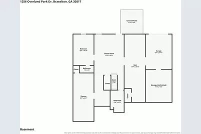 1256 Overland Park Drive, Braselton, GA 30517 - Photo 40