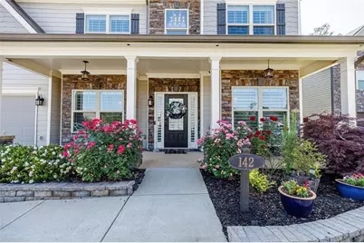 142 Madison Street, Canton, GA 30115 - Photo 2