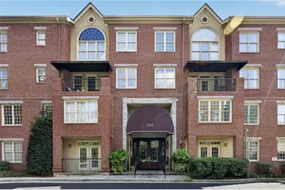 1735 Peachtree Street NE #327, Atlanta, GA 30309 - Photo 2