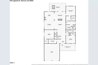 839 Legends Drive, Monroe, GA 30655 - Photo 70