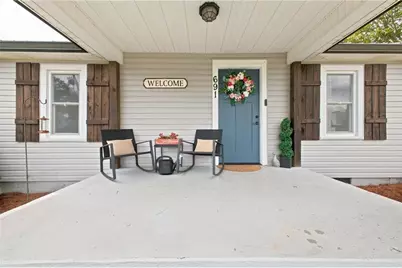 691 Clarkwood Road, Rockmart, GA 30153 - Photo 4