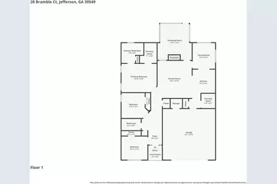 28 Bramble Court, Jefferson, GA 30549 - Photo 30