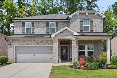 7789 Richmond Trail, Fairburn, GA 30213 - Photo 1
