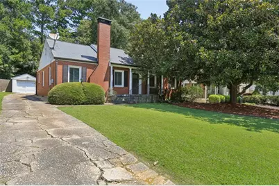 266 Midvale Drive NE, Atlanta, GA 30342 - Photo 2