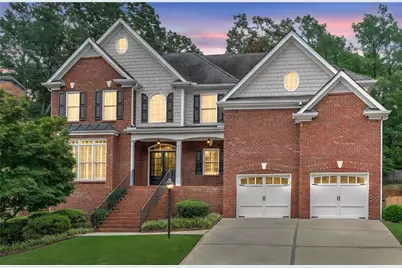 1610 Hampton Oaks Bend, Marietta, GA 30066 - Photo 2