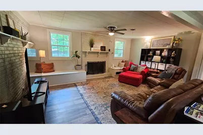 1581 Lost Mountain Road, Powder Springs, GA 30127 - Photo 12