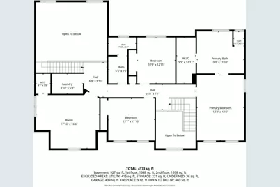 1397 Mill Arbor Trace, Lawrenceville, GA 30044 - Photo 58