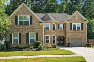 412 Hathaway Ave, Woodstock, GA 30188 - Photo 2