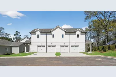 175 Bartow Street #LOT 10, Fayetteville, GA 30214 - Photo 1