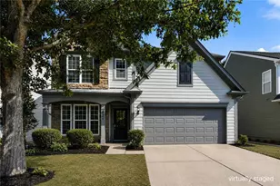 821 Poplar Terrace, Canton, GA 30115 - Photo 1