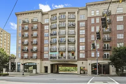 2277 Peachtree Road NE #510, Atlanta, GA 30309 - Photo 1