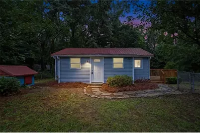6815 Bannister Road, Cumming, GA 30028 - Photo 1