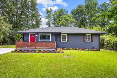 3695 Tulip Drive, Decatur, GA 30032 - Photo 1
