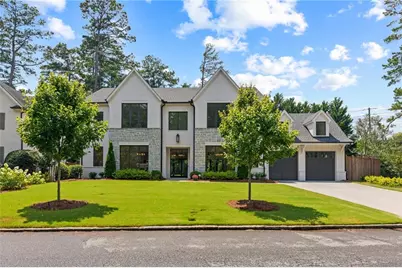 4550 Jolyn Place, Sandy Springs, GA 30342 - Photo 2