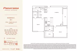 2460 Peachtree Rd, Atlanta, GA 30305 - Photo 44
