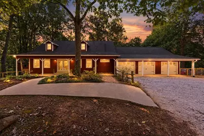 5013 Porter Springs Road, Dahlonega, GA 30533 - Photo 2