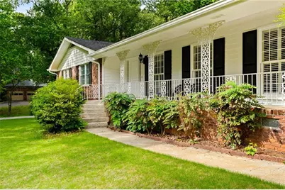 4670 Windsor Drive SW, Smyrna, GA 30082 - Photo 2
