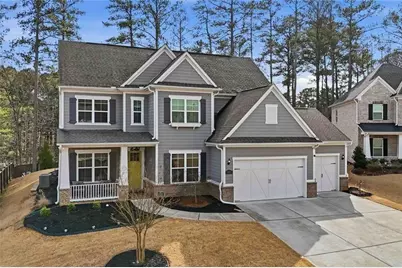 3855 Tamberly Way, Kennesaw, GA 30152 - Photo 1