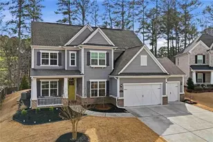 3855 Tamberly Way, Kennesaw, GA 30152 - Photo 1