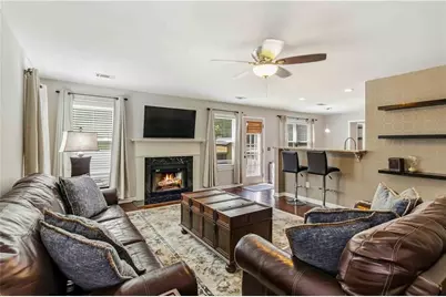 5208 Silver Springs Drive, Sugar Hill, GA 30518 - Photo 4
