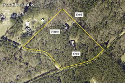 337 Bear Creek Trail, Mansfield, GA 30055 - Photo 32
