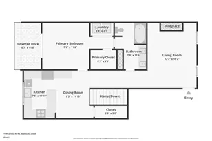 1189 Lavista Rd NE, Atlanta, GA 30324 - Photo 44