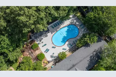6940 Roswell Road #F2, Sandy Springs, GA 30328 - Photo 32
