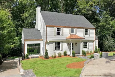 2492 Alton Road NW, Atlanta, GA 30305 - Photo 2