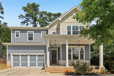 580 Avondale Hills Drive, Decatur, GA 30032 - Photo 2