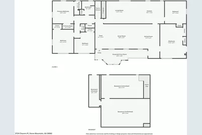 3724 Chavers Place, Stone Mountain, GA 30083 - Photo 48