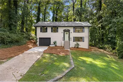 1197 Wynbrook Road SW, Marietta, GA 30008 - Photo 1