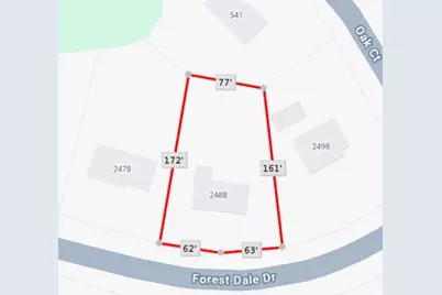 2488 Forestdale Drive, Dacula, GA 30019 - Photo 50