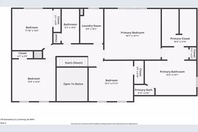 770 Glastonbury Court, Cumming, GA 30041 - Photo 66