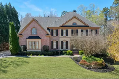 14530 Creek Club Drive, Milton, GA 30004 - Photo 1