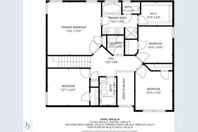 2137 Black Oak Lane, Ellenwood, GA 30294 - Photo 42