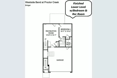 1443 Creekside Circle NW, Atlanta, GA 30318 - Photo 2