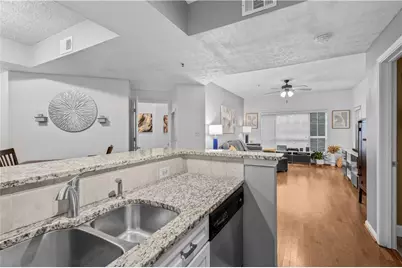 1250 Parkwood Circle SE #2108, Atlanta, GA 30339 - Photo 4