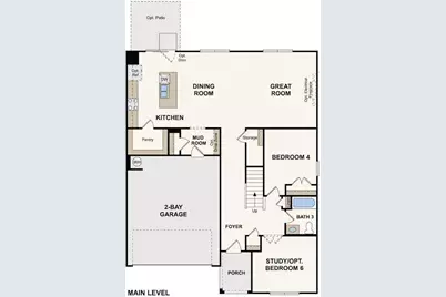 16 Sanborne View Drive, Jefferson, GA 30549 - Photo 2