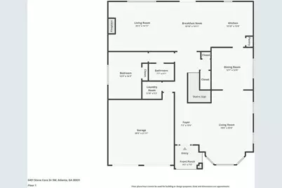 5401 Stone Cove Drive SW, Atlanta, GA 30331 - Photo 44