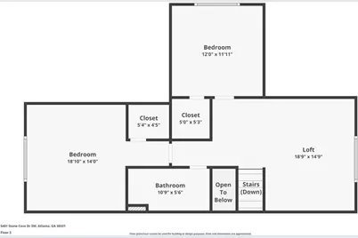 5401 Stone Cove Drive SW, Atlanta, GA 30331 - Photo 46