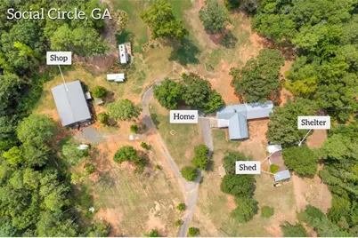 4499 Parkwood Road, Social Circle, GA 30025 - Photo 12
