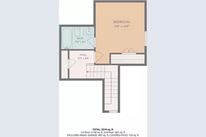 3621 Foxtrot Trail NW, Kennesaw, GA 30144 - Photo 32