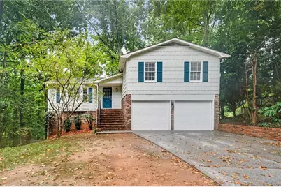 4732 Hickory Court SW, Lilburn, GA 30047 - Photo 1
