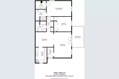 6851 Roswell Road #F3, Sandy Springs, GA 30328 - Photo 30