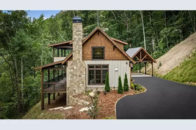 380 Utana Bluffs Trail, Ellijay, GA 30540 - Photo 8