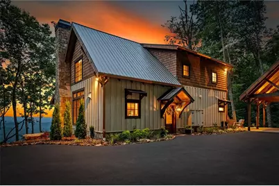 380 Utana Bluffs Trail, Ellijay, GA 30540 - Photo 4