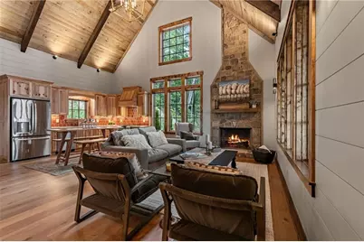 380 Utana Bluffs Trail, Ellijay, GA 30540 - Photo 28