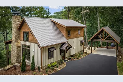380 Utana Bluffs Trail, Ellijay, GA 30540 - Photo 6