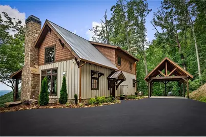 380 Utana Bluffs Trail, Ellijay, GA 30540 - Photo 70