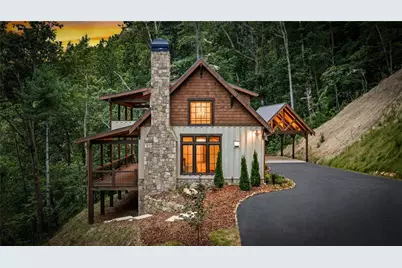 380 Utana Bluffs Trail, Ellijay, GA 30540 - Photo 68